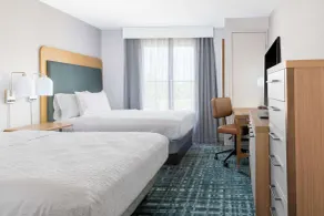 Homewood Suites by Hilton Detroit-Troy - Chambre