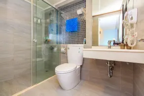 Silimu Hostel - Bathroom