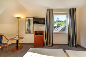 Hotel Karl Müller - View from room