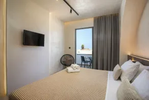 Ano Kampos Hotel - Chambre