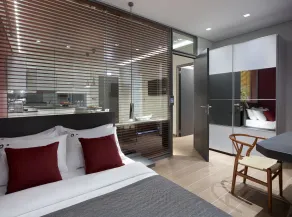 Athens Ikon - Chambre