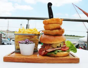 Jolly Sailor- Fish on the Quay - Restaurante