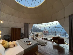 GLAMPING CLUB - Zimmer