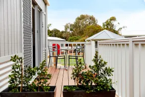 Torquay Foreshore Caravan Park - Room
