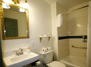 Parsonage Inn - Salle de bain