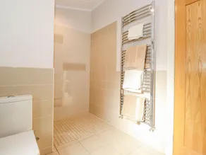 Lakeside Lodge - Baño