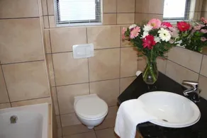 Hibernian Towers 505 - Badezimmer