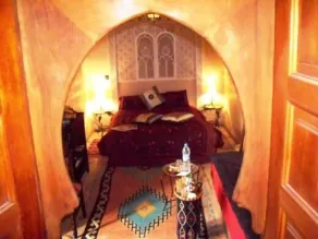 Riad Dubai - Rum