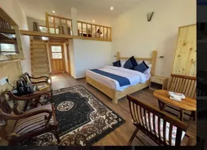 Bagar Trails - Chambre