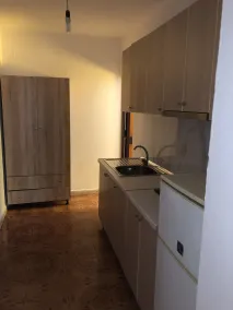 Hotel Gjinaj - Private kitchenette