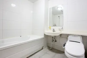 Luxury Hotel Osan - Salle de bain