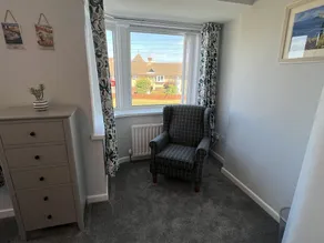 The Emberton - Room