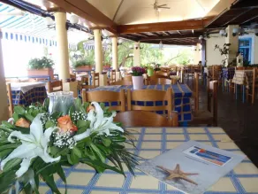 Votsalakia Hotel - Restaurant