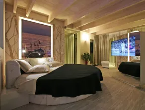 Ecohotel Primavera - Chambre