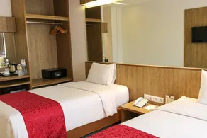 West Point Hotel - Room