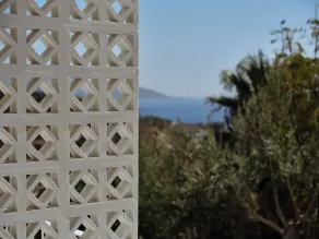  Doryssa Lithos Hotel - Vue de la chambre