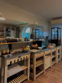 Hôtel Ulysse - Restaurant