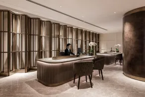Ascott Gurney Penang - Rezeption