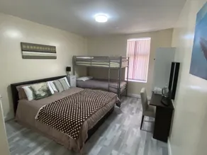 Olive Lodge Blackpool - Værelse