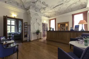 Sunday Hotel Schloss Neustadt Glewe - Reception