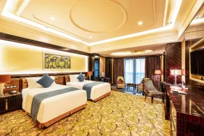 Howard Johnson Agile Plaza Chengdu - Zimmer