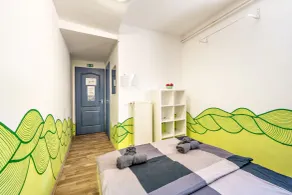 Island Hostel Budapest - Chambre