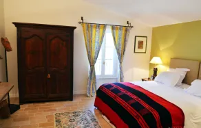 Chambre d'hôtes Bastide des Enqueses - Zimmer