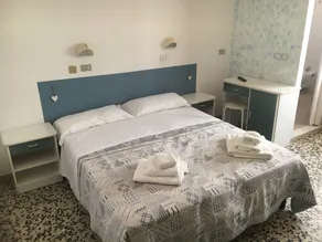 Hotel Lucerna - Chambre