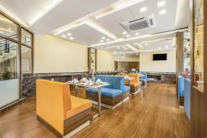 The Vaishnodevi Sarovar Portico - Restaurant