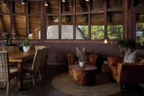 Buffelsdrift Game Lodge - Rezeption