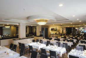 ARMİS HOTEL - Restaurante