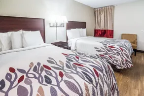 Red Roof Inn Spartanburg - I-26 - Værelse