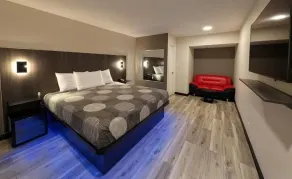 Star Inn & Suites - Quarto