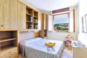 Seaside Apartment - Tuscany - Marina di Bibbona Riviera degli Etruschi - Camera