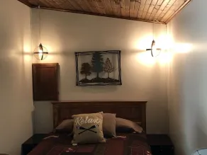 Bullwinkles Rustic Lodge - Rum