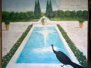 Hotel Monica - Piscine