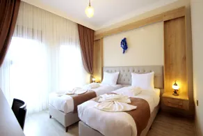 Butterfly Butik Hotel - Room