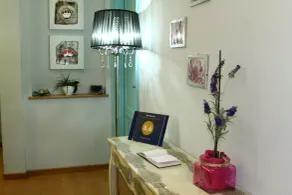 Duca's Guest House - Vestíbulo