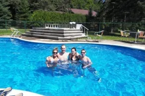 Auberge Alpine Inn - Piscine