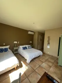 Hôtel Princesse D'Azur Sainte-Maxime - Chambre