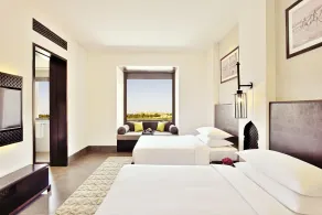 Jaisalmer Marriott Resort & Spa - View from room