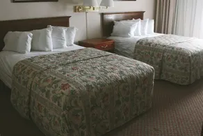 Hotel Louisville - Værelse