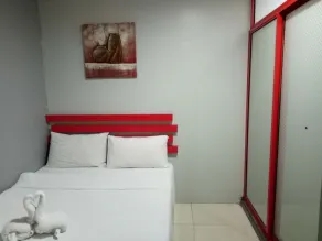 SALAM HOTEL & Best Hotel Shah Alam i-City, UiTM, Hospital - Chambre