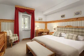 Skalní Mlýn Adršpach - Chambre