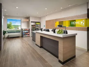 Home2 Suites by Hilton Chattanooga Hamilton Place - Réception