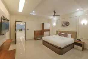 Hotel Padubidri Comforts by Smart O'tel - Chambre