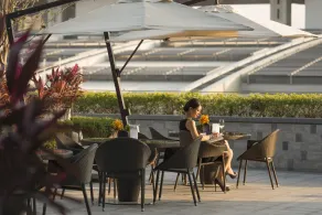 Four Seasons Hotel Shenzhen - Restaurant