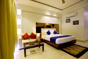 Winsome Resort & Spa Corbett - Chambre