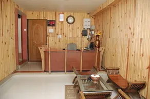Hotel Tukson - Réception