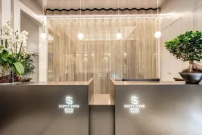 Hotel 55 Fifty-Five - Maison d'Art Collection - Reception